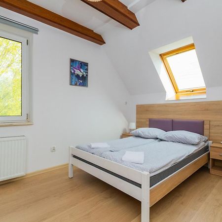 Apartament Willa Finezja คอนเตเรบาสเก ภายนอก รูปภาพ