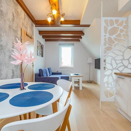 Apartament Willa Finezja คอนเตเรบาสเก ภายนอก รูปภาพ