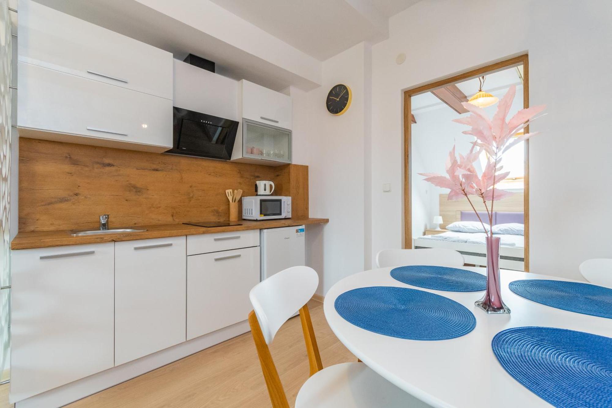 Apartament Willa Finezja คอนเตเรบาสเก ภายนอก รูปภาพ
