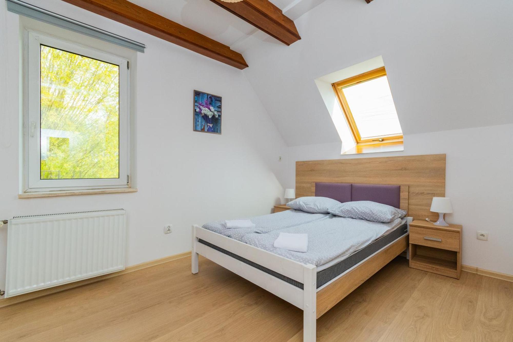 Apartament Willa Finezja คอนเตเรบาสเก ภายนอก รูปภาพ
